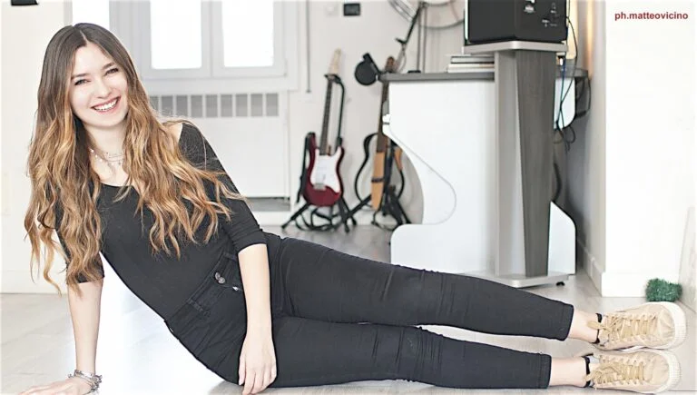 Lucrezia Trentini - Showbiz Models (foto 4)