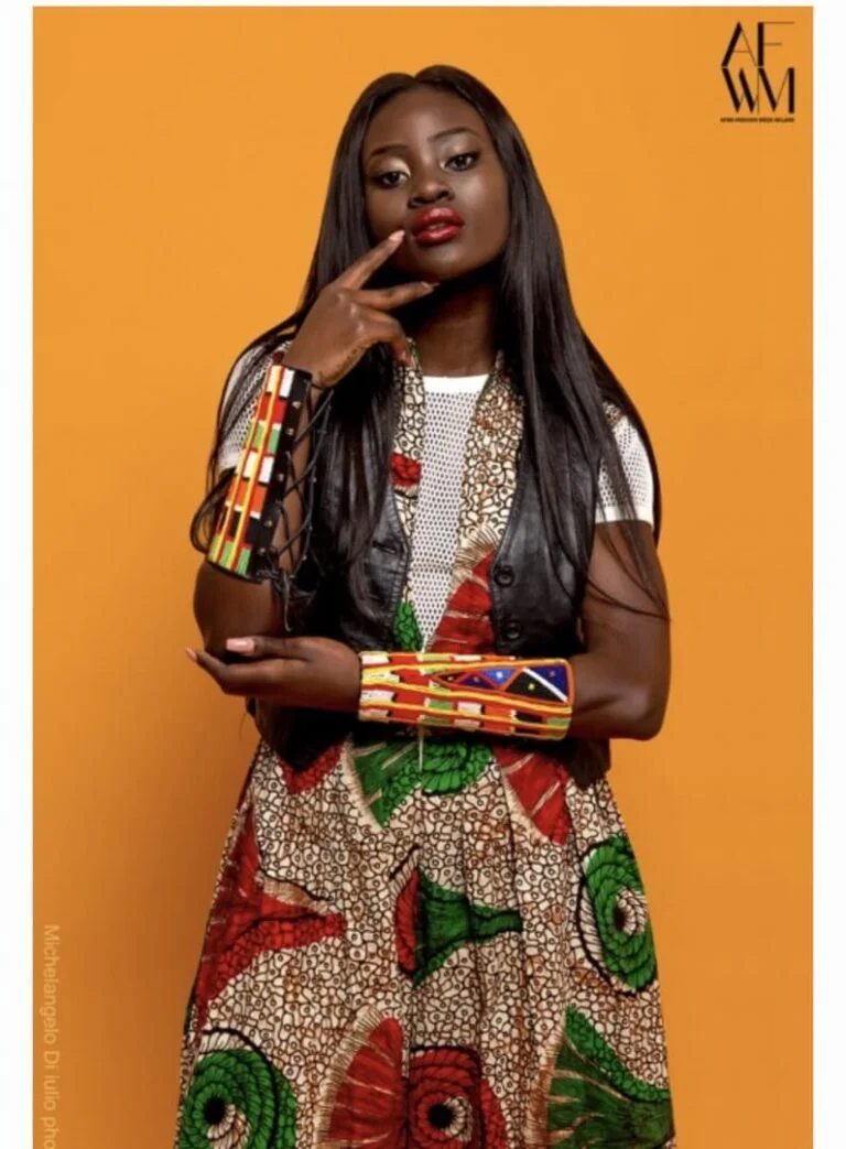 Khady Gueye - Showbiz Models (foto 5)