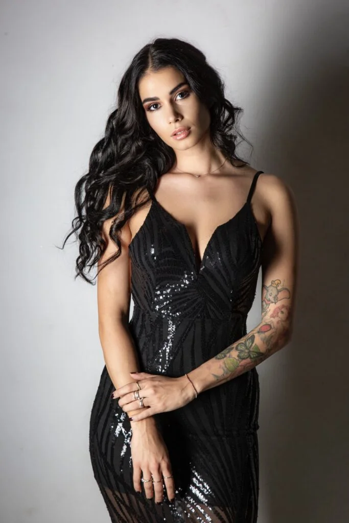 Giulia Nikla Malchiodi – Modelle Showbiz Models
