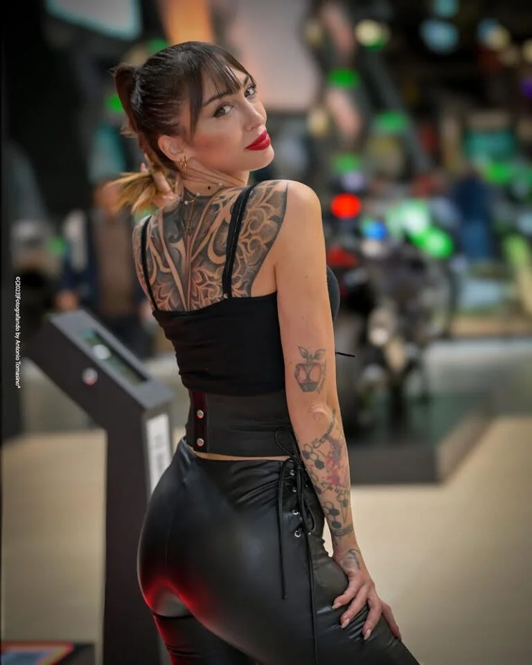 Giada Giliberti - Showbiz Models (foto 38)
