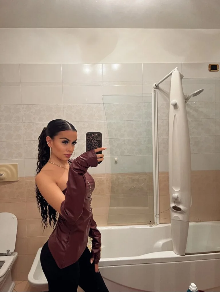 Maria Cristina Spiniella - Showbiz Models (foto 16)