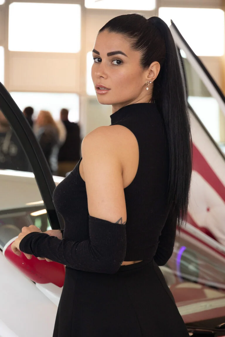 Giulia Nikla Malchiodi - Showbiz Models (foto 18)