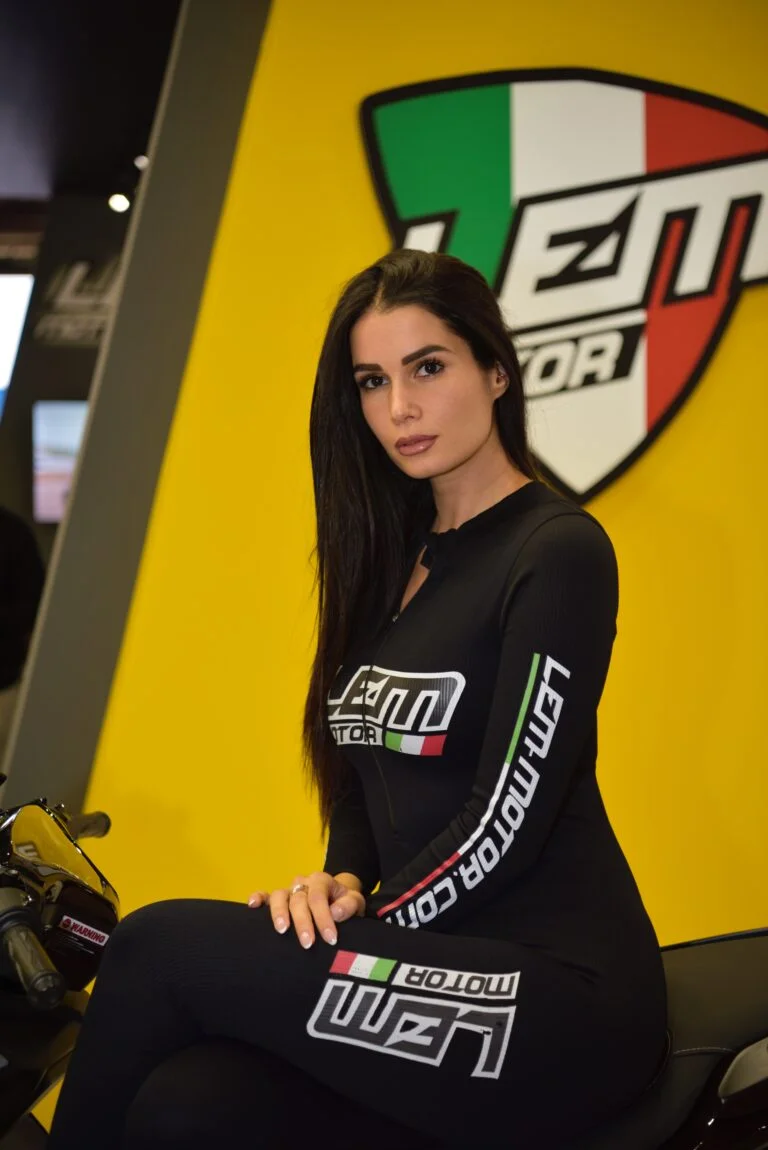 Giulia Nikla Malchiodi - Showbiz Models (foto 20)