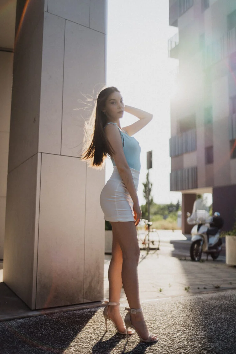 Ambra Habili - Showbiz Models (foto 5)