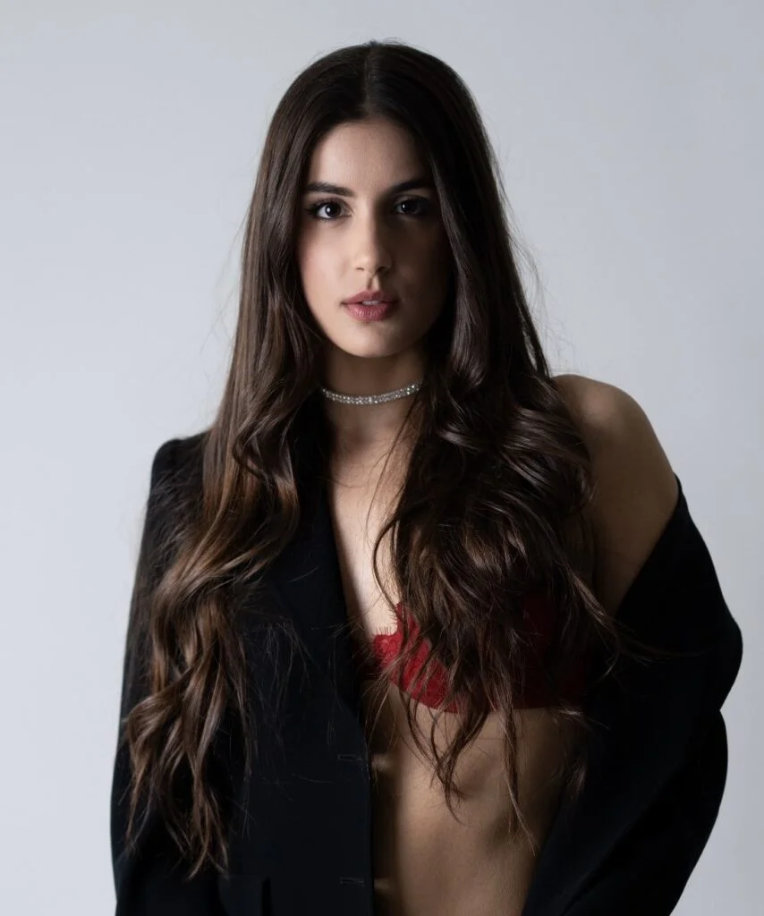 Aurora Lobietti – Hostess Showbiz Models