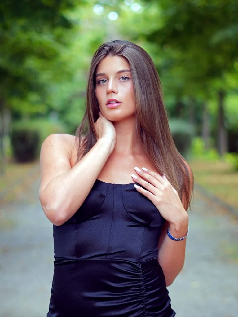 alessia Ammannati - Showbiz Models