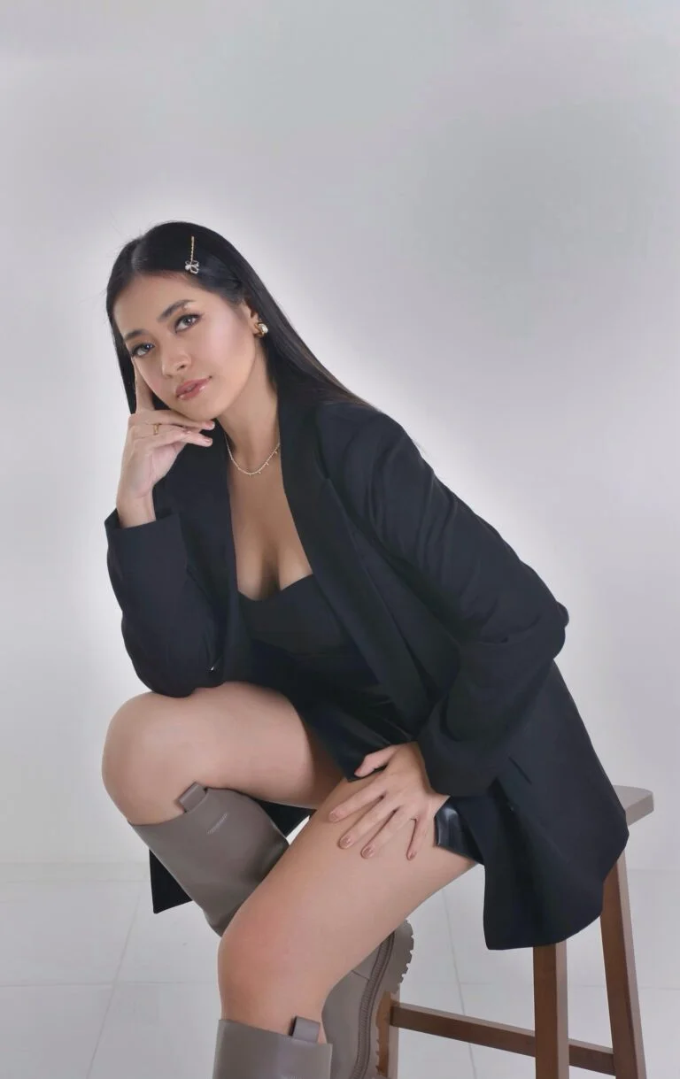 Rica Kriemhild Reyes - Showbiz Models