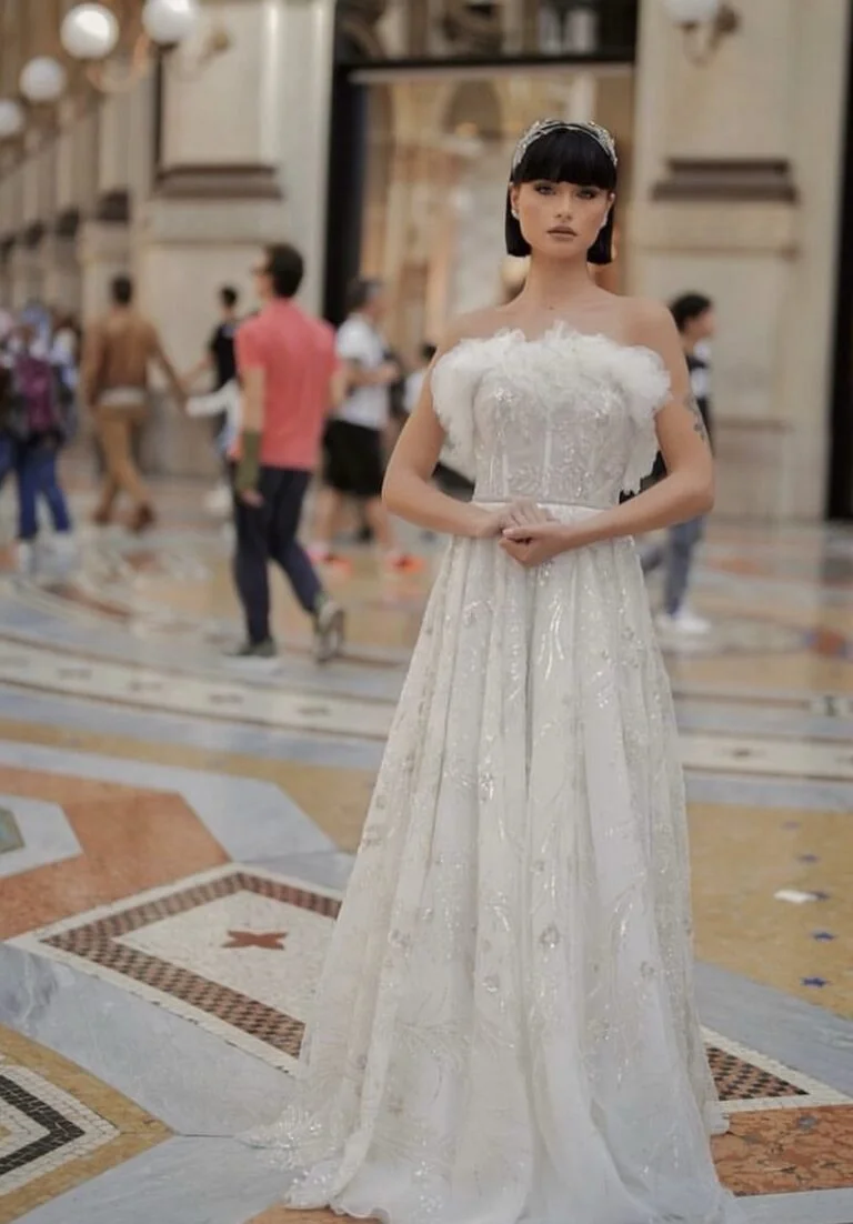 Giulia zaffaroni - Showbiz Models (foto 59)