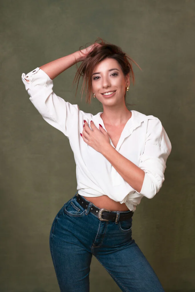 Eleonora Chiarucci – Hostess Showbiz Models