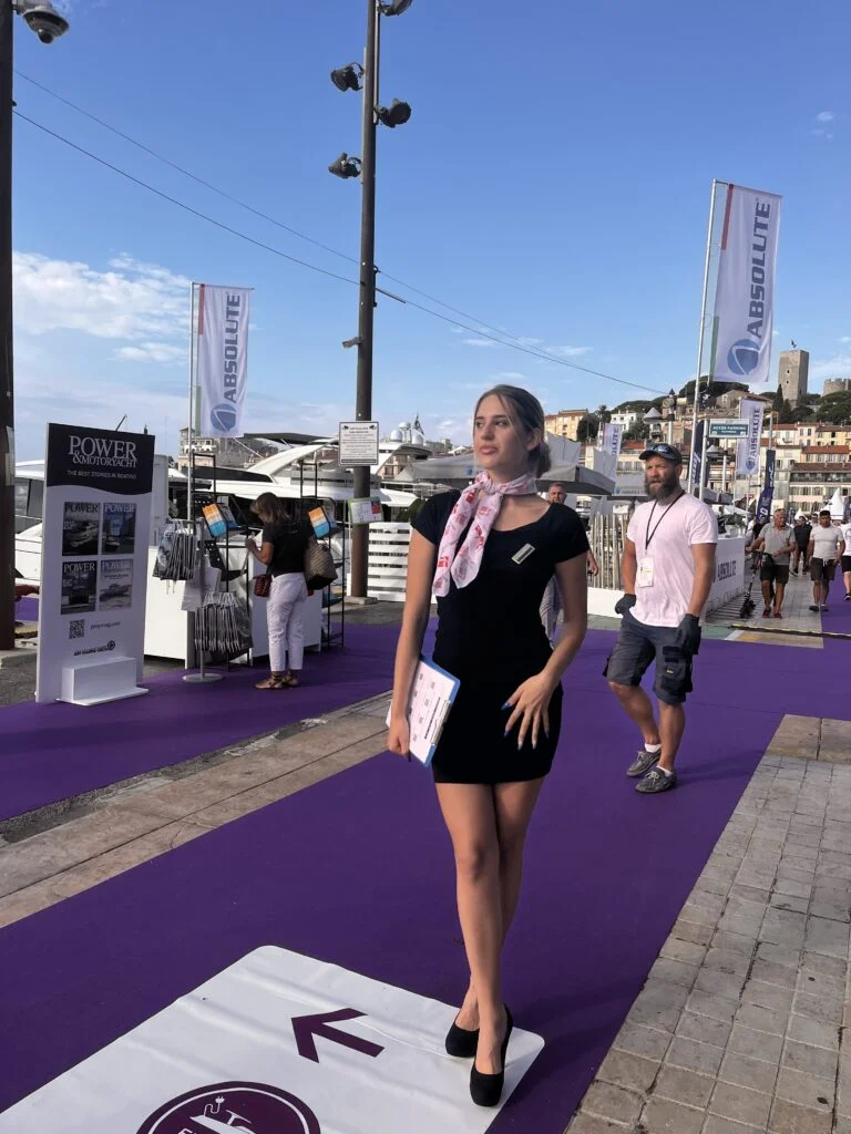 Gaia Sigismondi - Showbiz Models