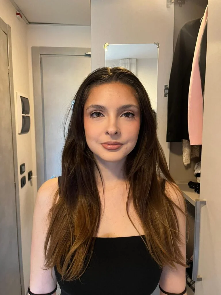 Giulia Ferrario - Showbiz Models (foto 8)