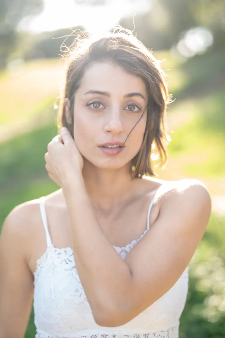 Katia D. - Hostess