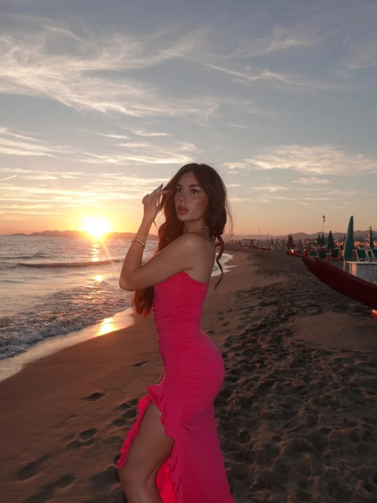 Matilde Franzoni – Hostess Showbiz Models