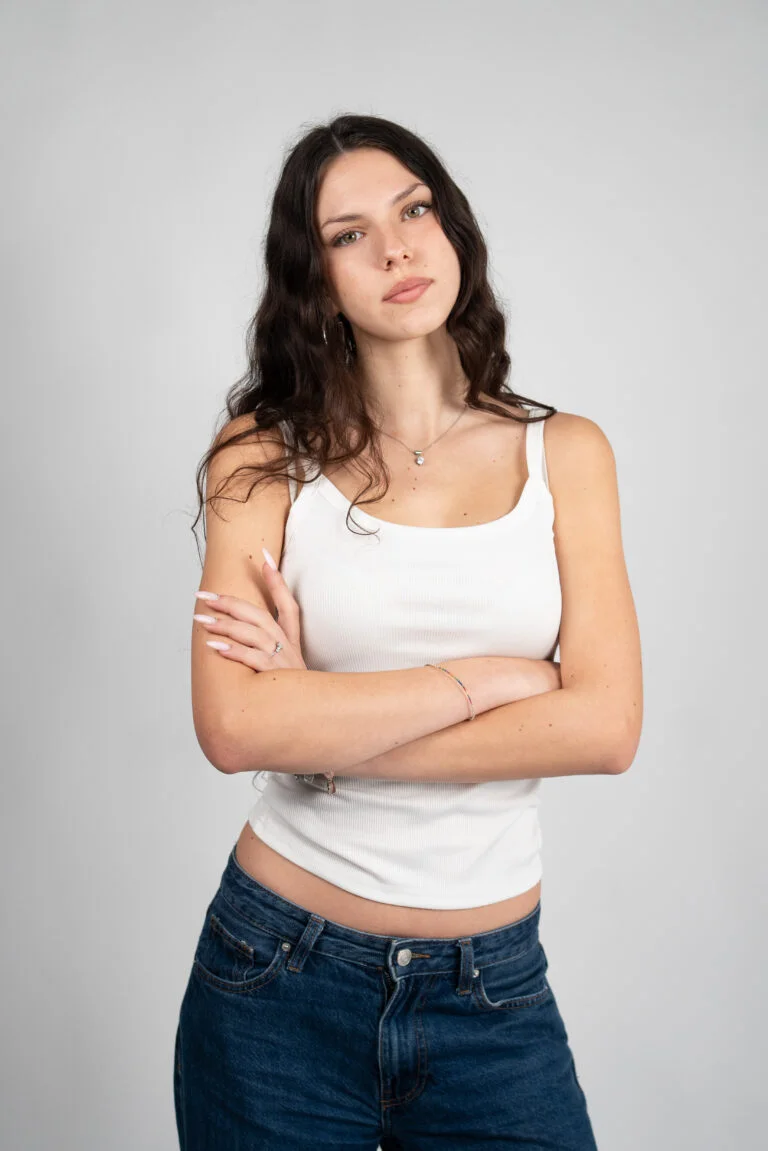 Ginevra Fabbri - Showbiz Models