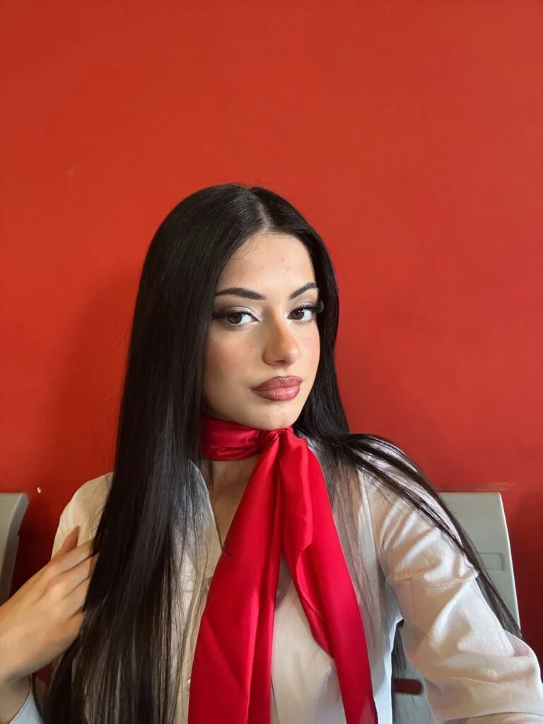 Martina Renda – Hostess Showbiz Models