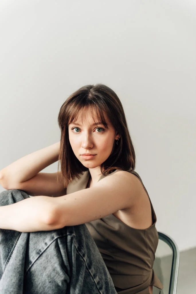 Elena Bagriantseva – Hostess Showbiz Models