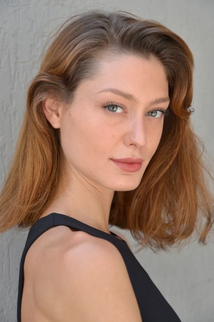 Lucrezia Ferrari – Modelle Showbiz Models
