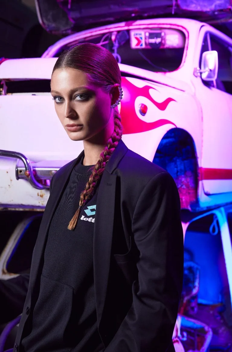Lucrezia Ferrari - Showbiz Models