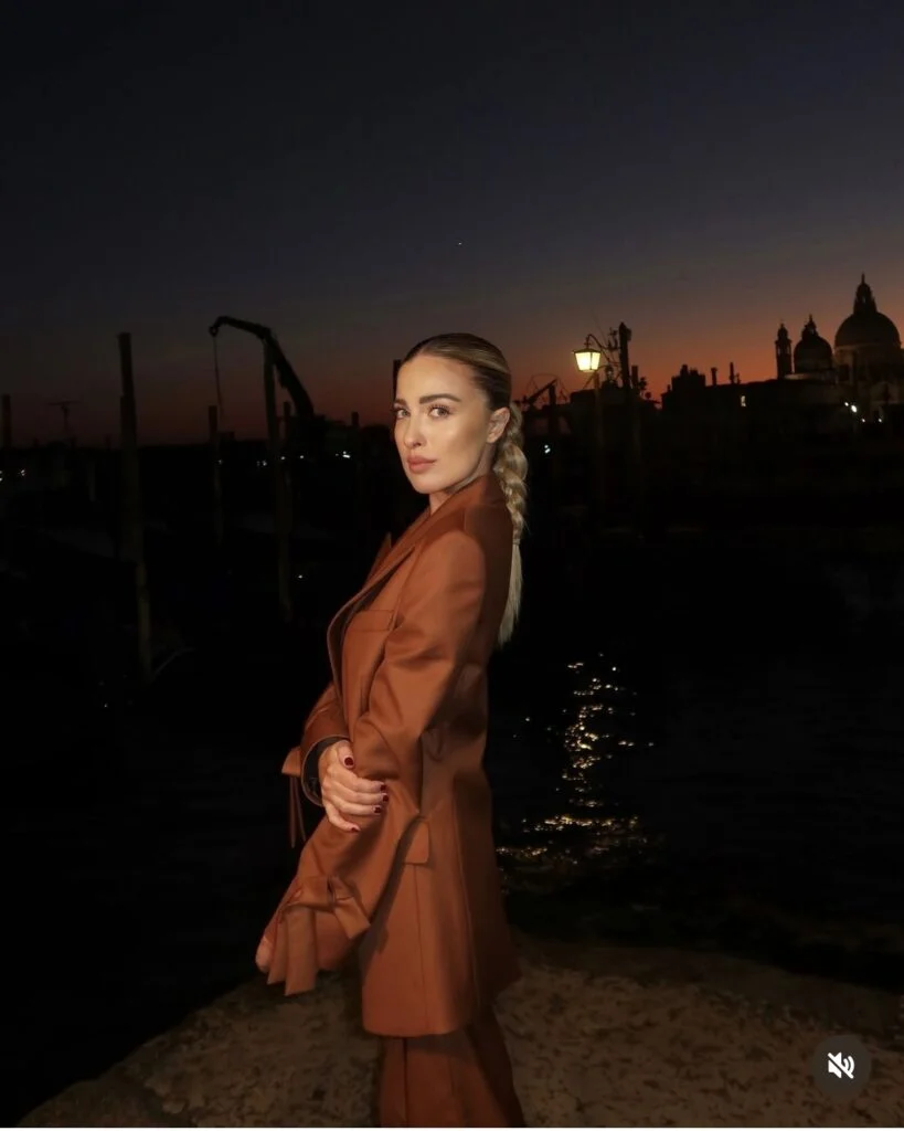 Gvanza Tsintsadze – Hostess Showbiz Models
