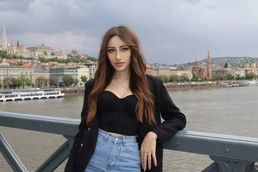 Daniela Cecchini – Hostess Showbiz Models
