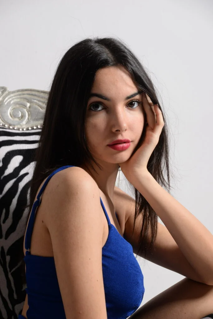 Arianna Magrí – Hostess Showbiz Models