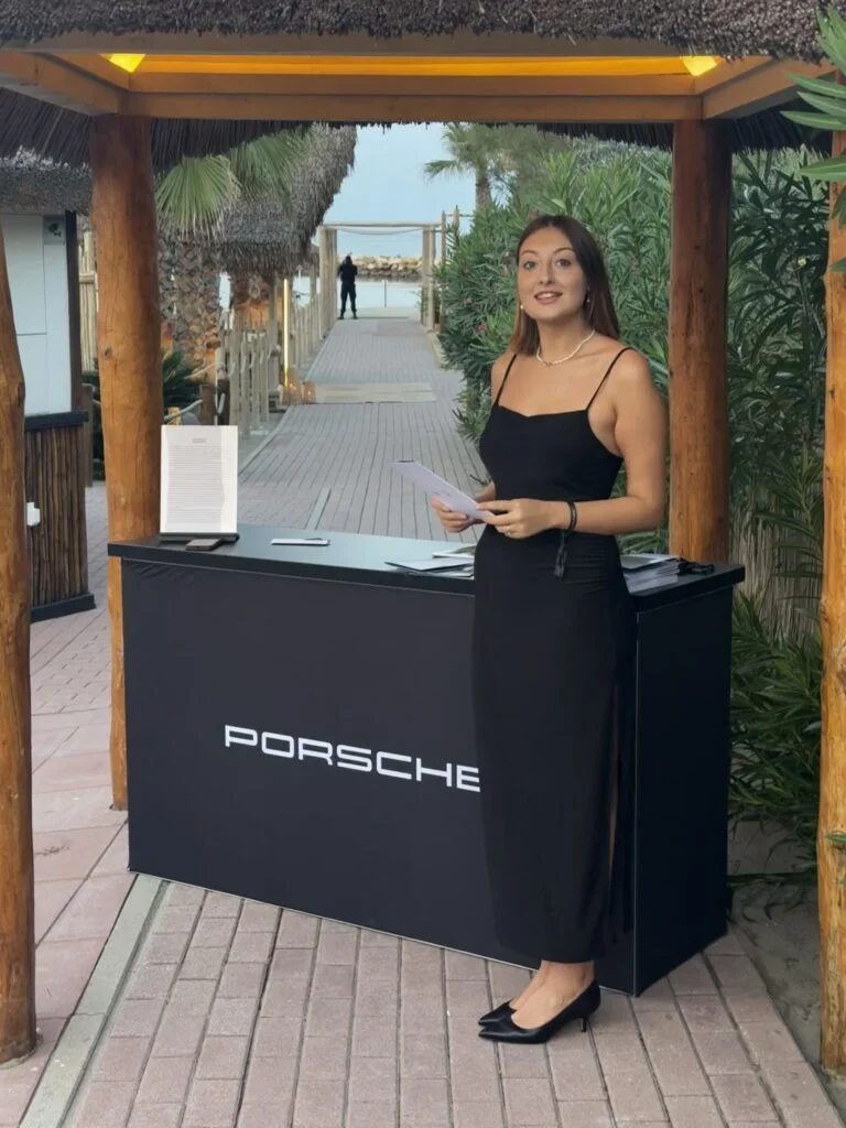 NICOLE ORLER – Hostess Showbiz Models