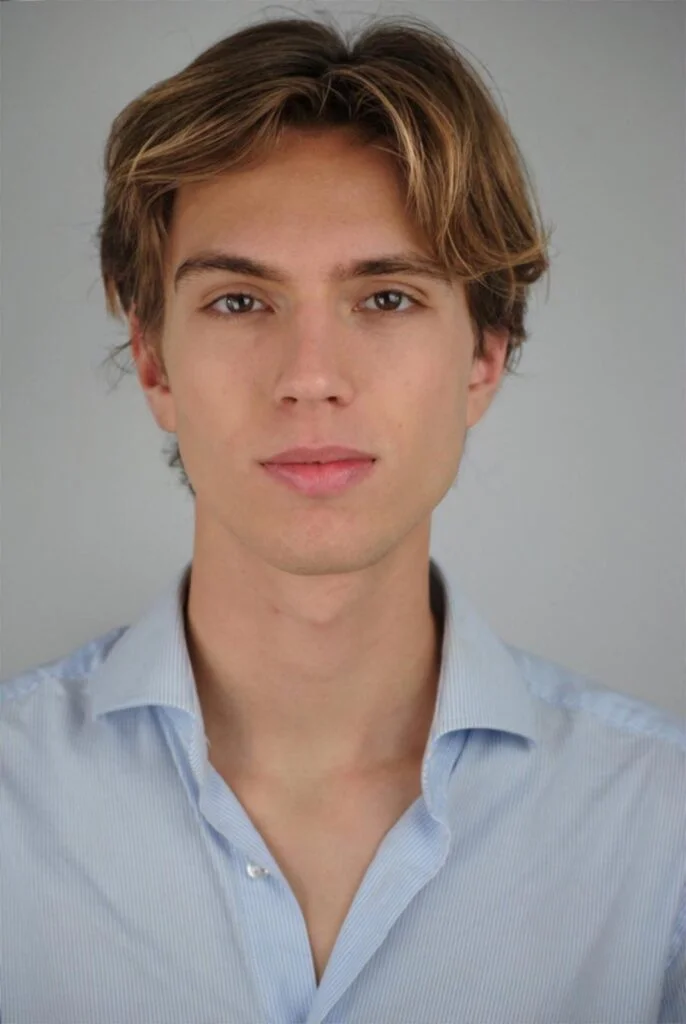Filippo Ludovico Da Re - Showbiz Models