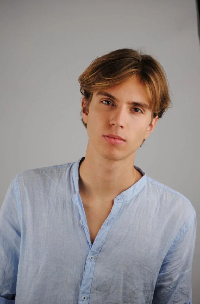 Filippo Ludovico Da Re - Showbiz Models (foto 7)