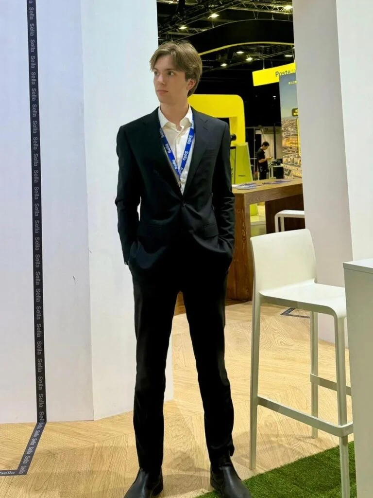Filippo Ludovico Da Re - Showbiz Models (foto 3)