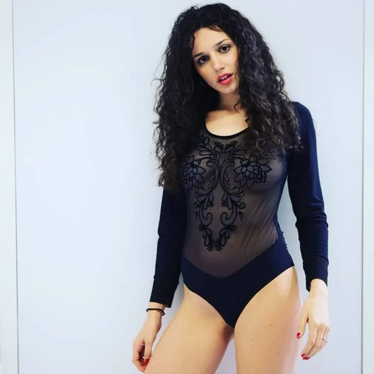 Ilaria Paolinelli - Showbiz Models (foto 31)