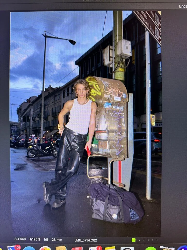 Davide Bianchi - Showbiz Models (foto 31)