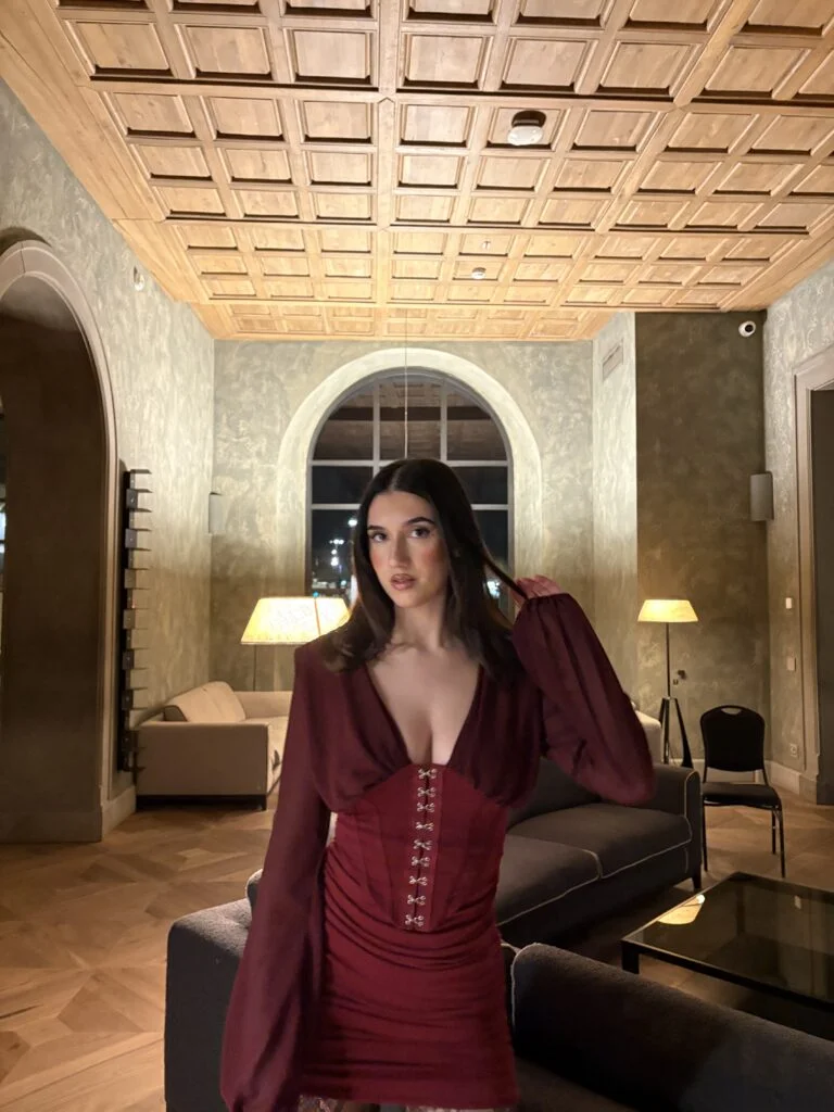 Valentina Conza – Hostess Showbiz Models