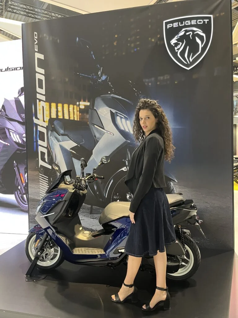 Ilaria Paolinelli - Showbiz Models (foto 5)