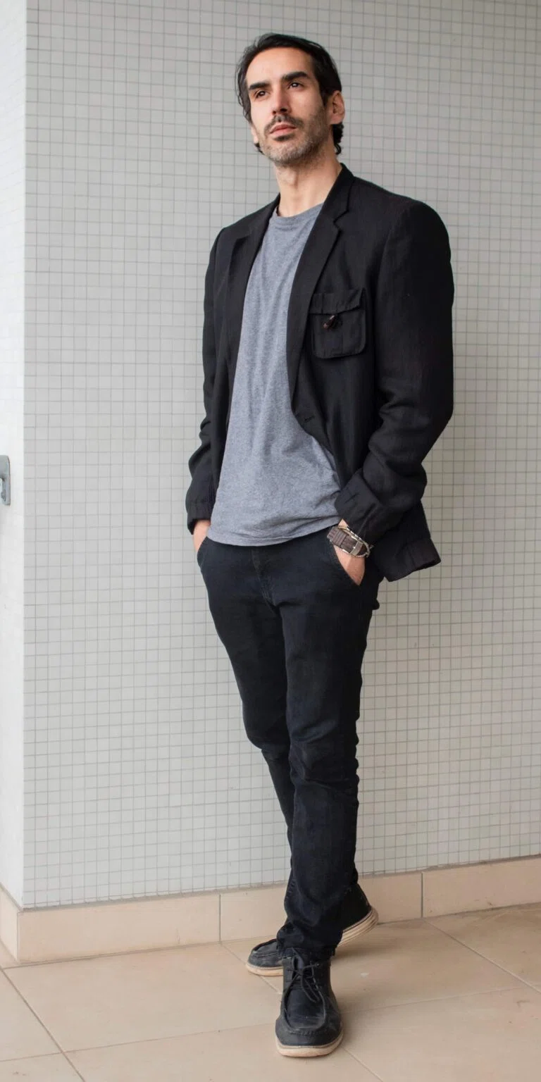 FEDERICO GIUNTI - Showbiz Models
