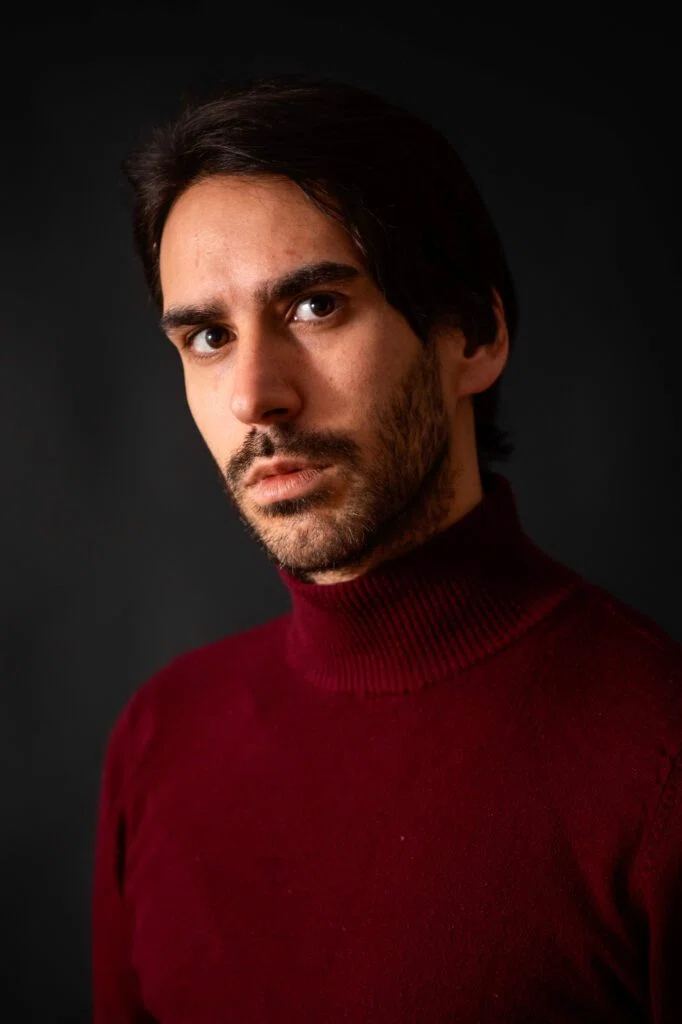 FEDERICO GIUNTI – Attori Showbiz Models