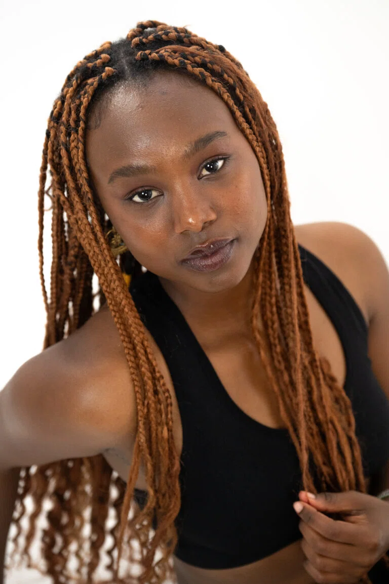 Rosemary Mumbi - Showbiz Models