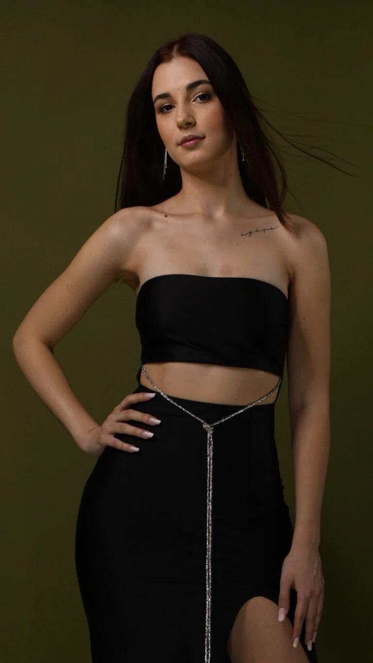 Angela Raskovic - Showbiz Models