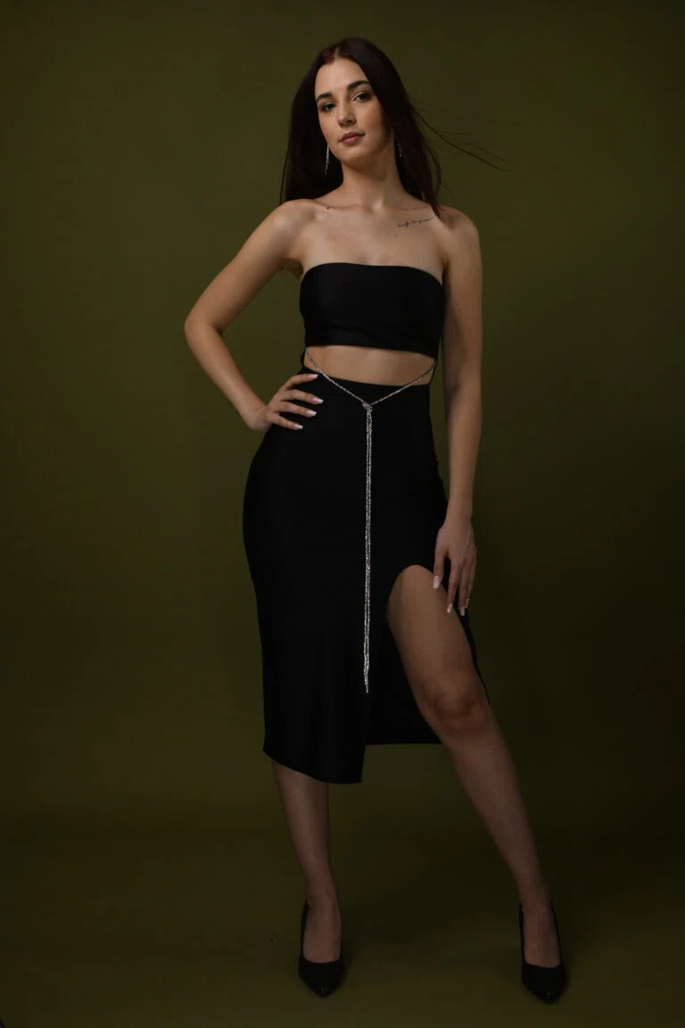Angela Raskovic - Showbiz Models