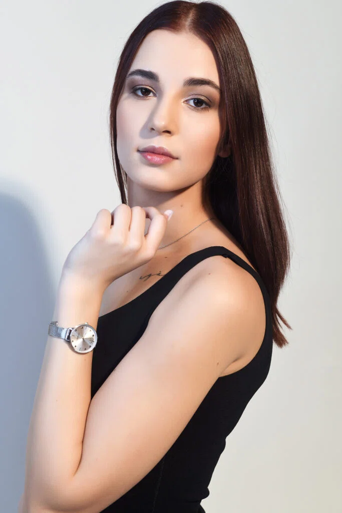 Angela Raskovic – Hostess Showbiz Models