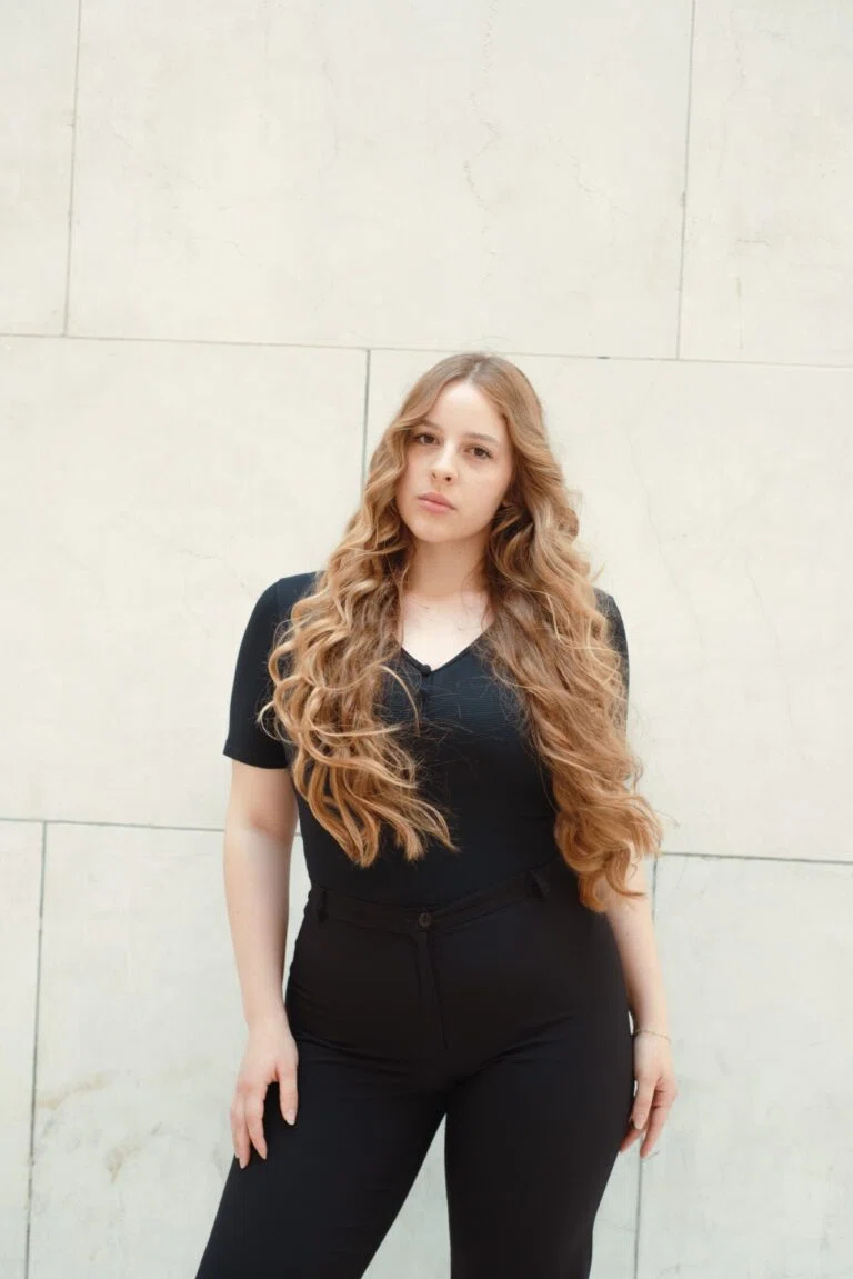 Camilla Allegri - Showbiz Models