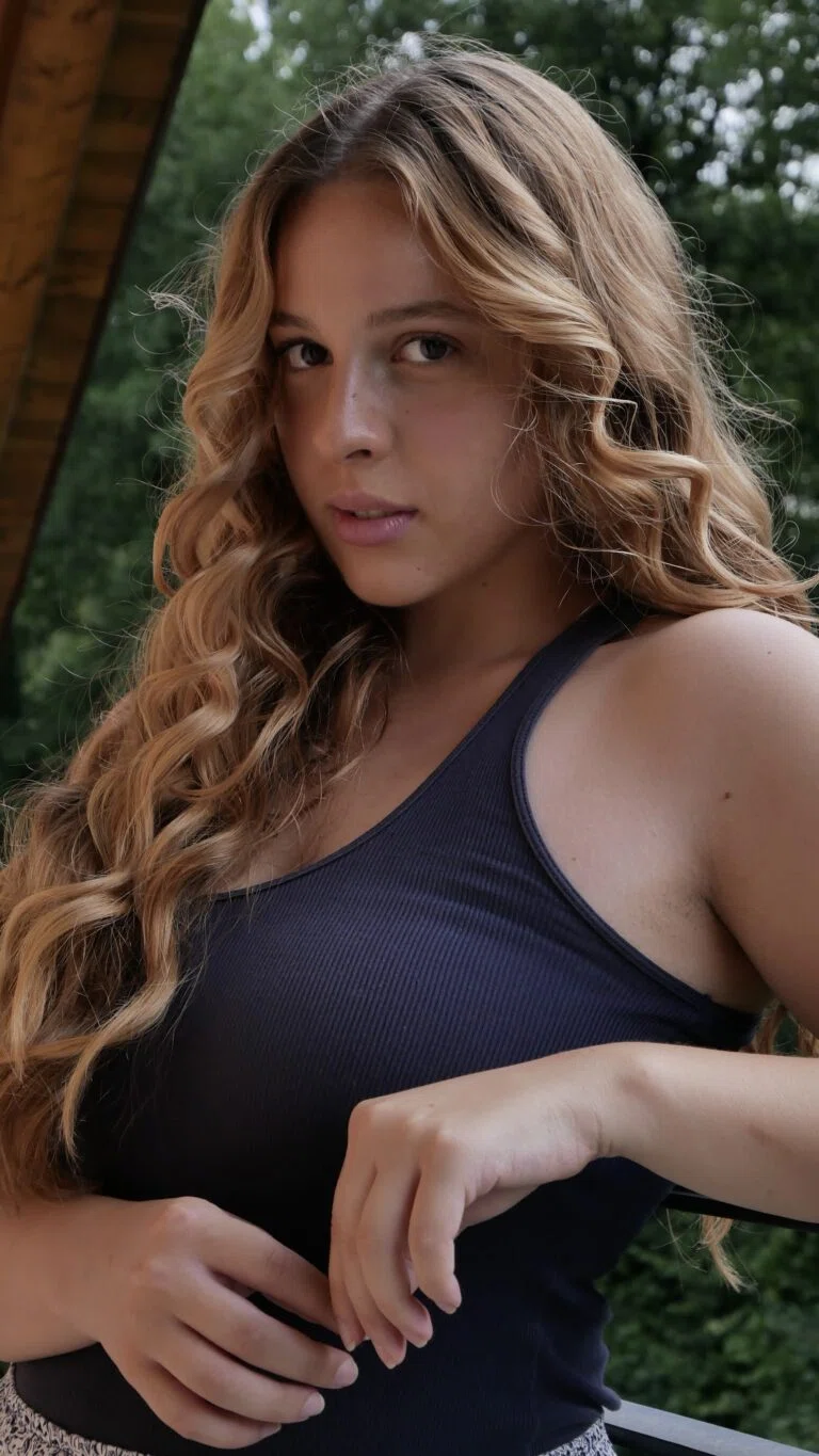 Camilla Allegri - Showbiz Models