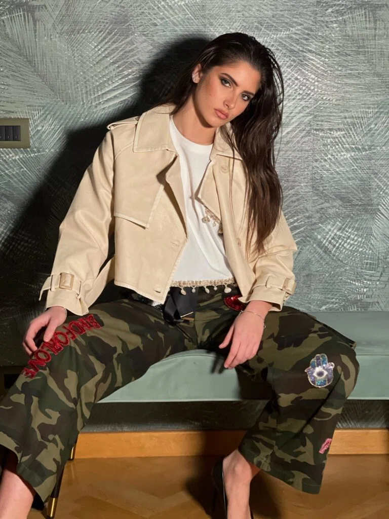 Melissa Maria Raduica - Showbiz Models