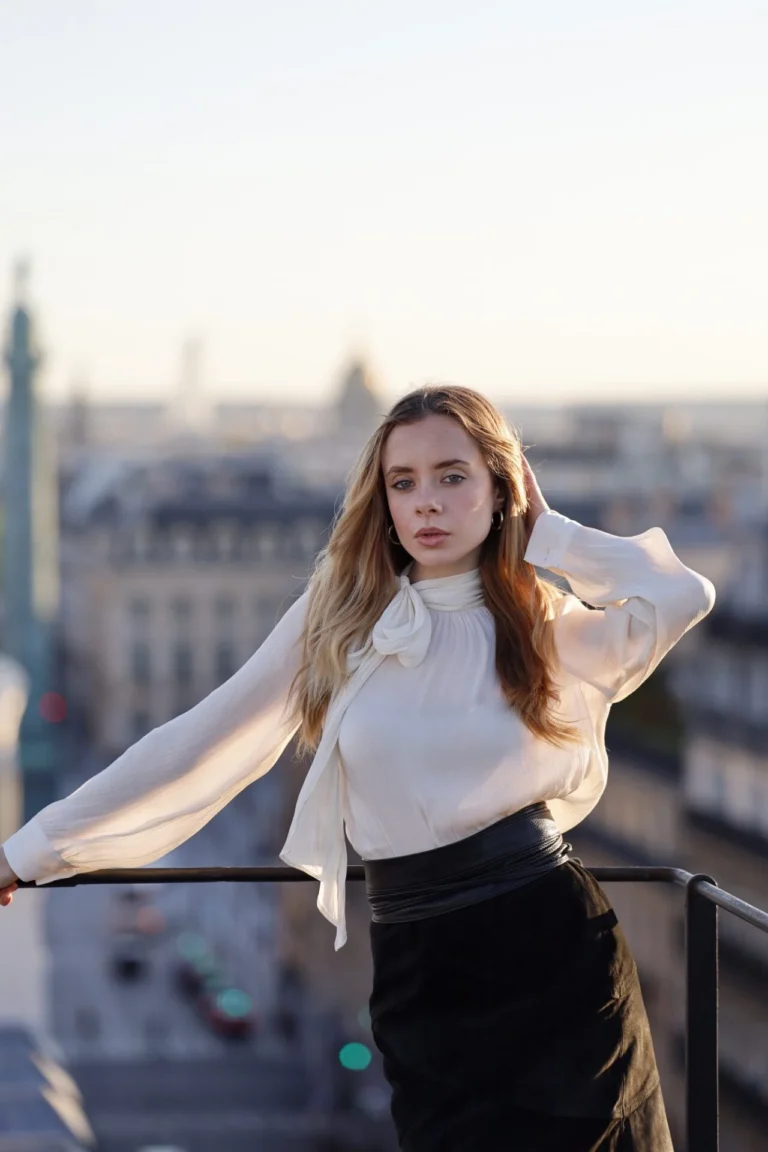 Amelie Asterini - Showbiz Models