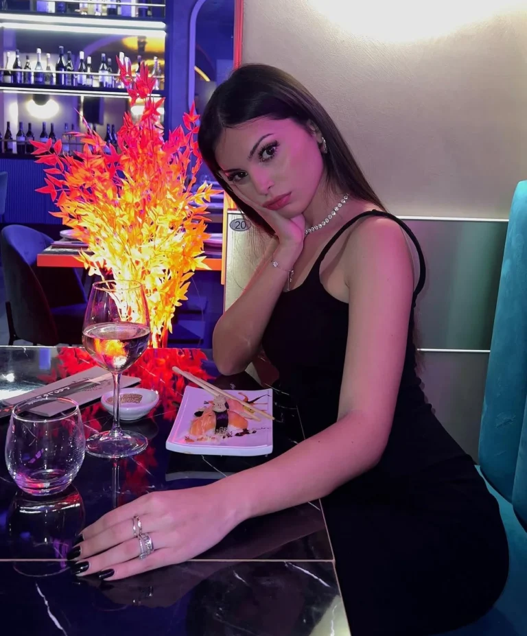 Giulia Colace - Showbiz Models