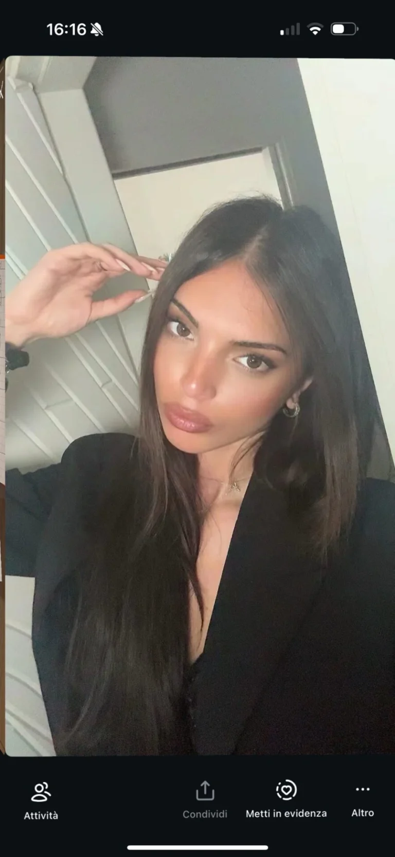 Giulia Colace - Showbiz Models