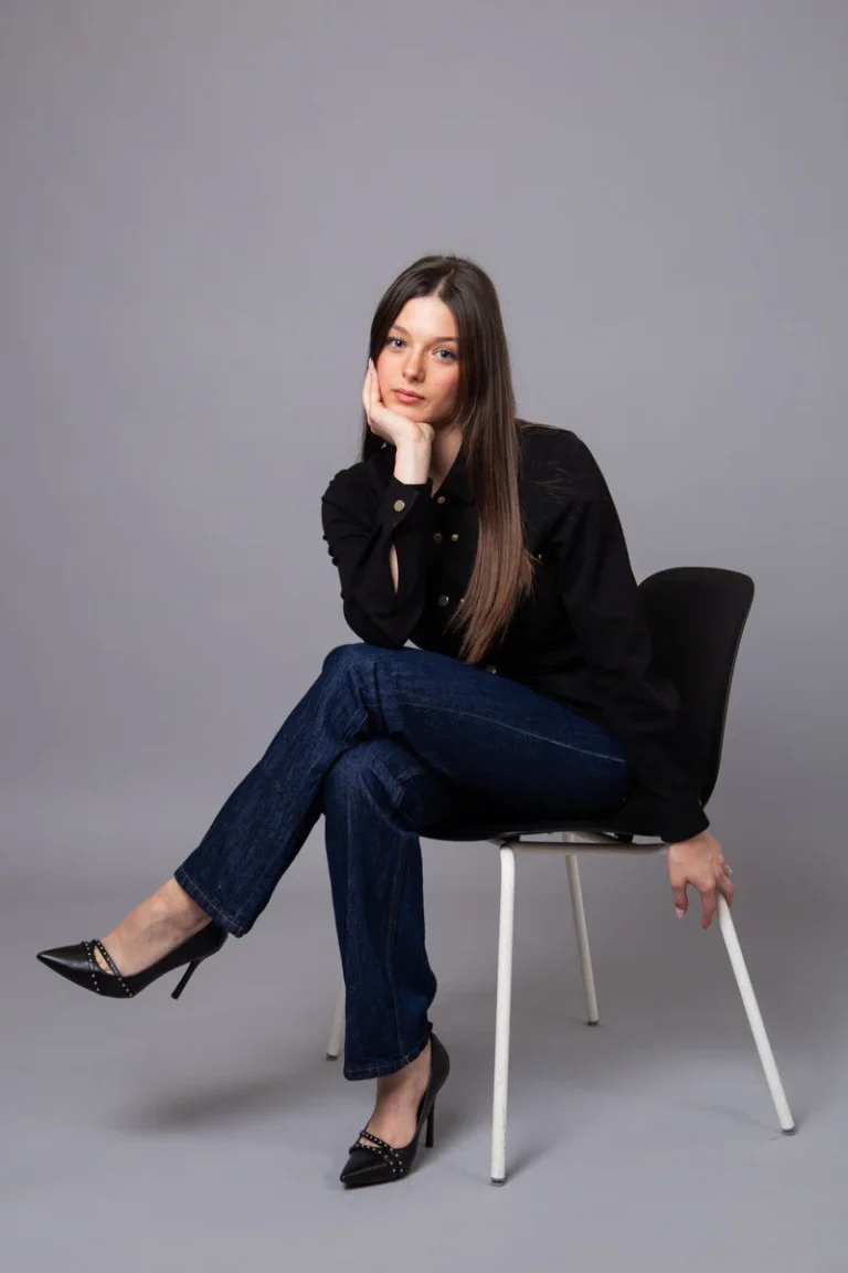 Elena Sofia Alessandri - Showbiz Models