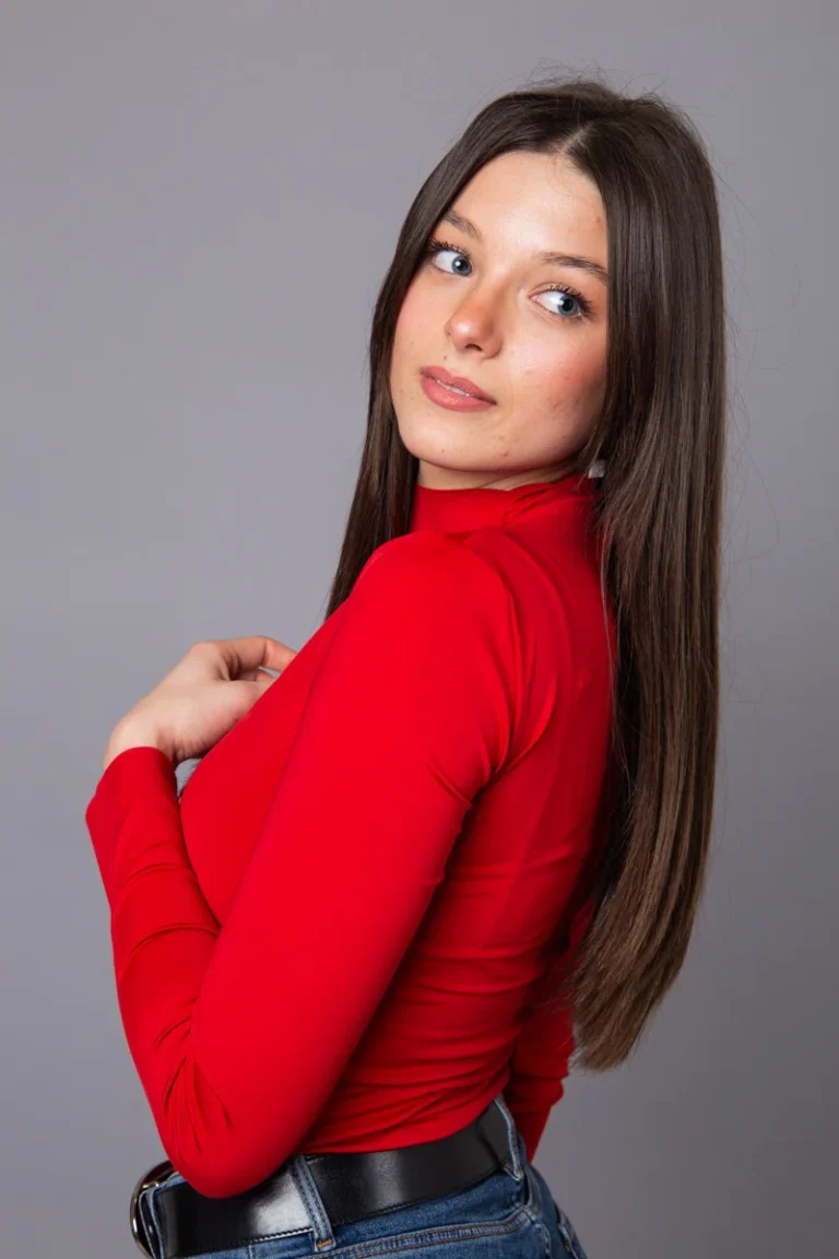 Elena Sofia Alessandri - Showbiz Models