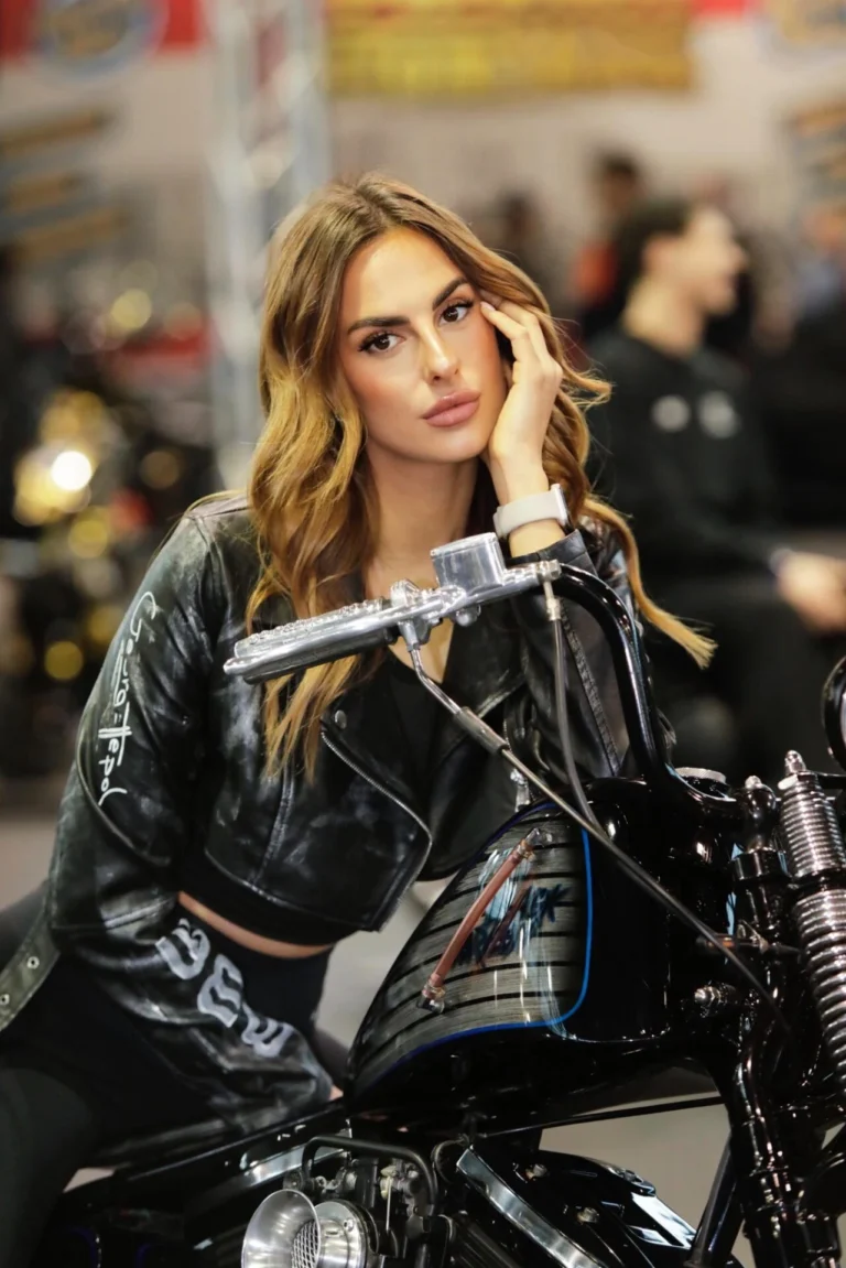 Alessia Martelli - Showbiz Models