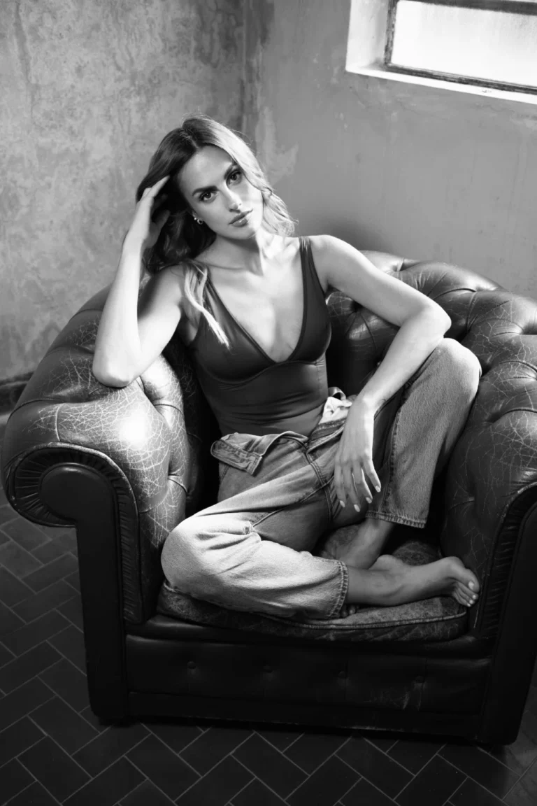 Alessia Martelli - Showbiz Models