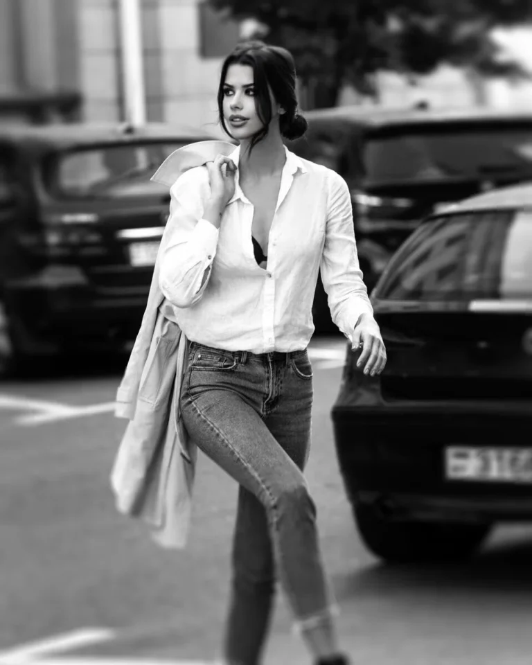 Krystsina Kudrautsava - Showbiz Models